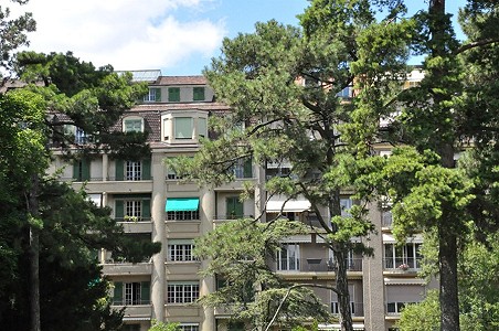 3 bedroom Apartment for sale in Champel, Geneva, Lake Geneva