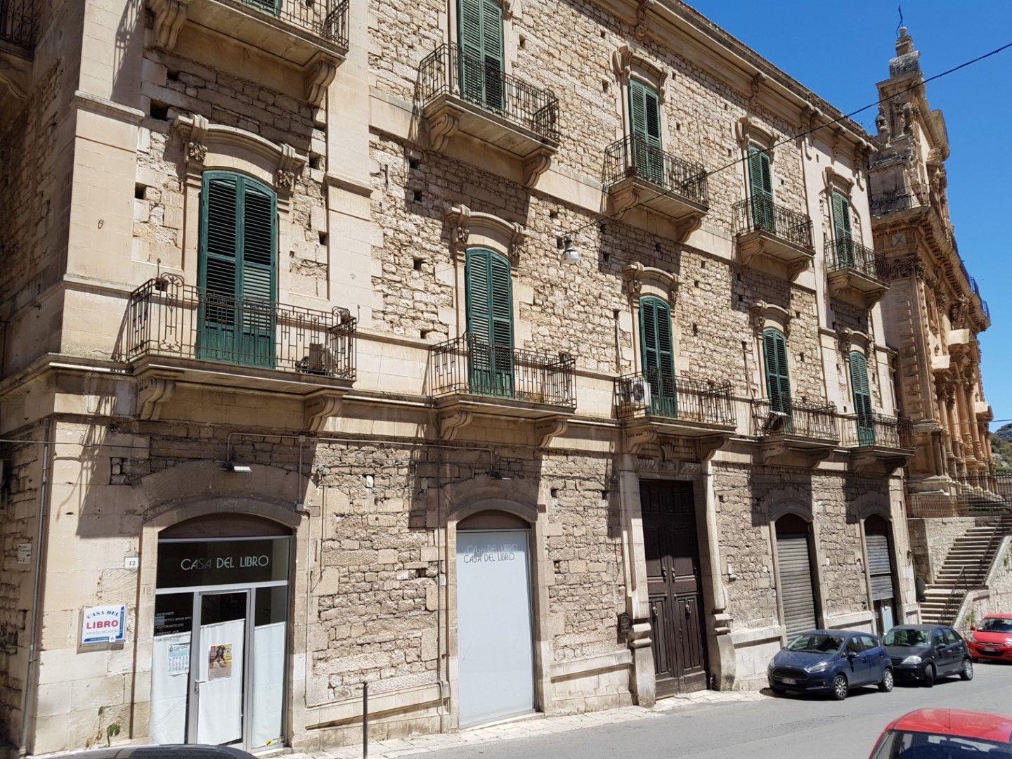 20 bedroom Manor House for sale in Modica, Sicily