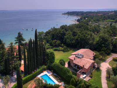 Exclusive 9 bedroom Villa for sale in Manerba del Garda, Lombardy