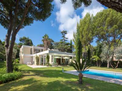 Bright 8 bedroom Villa for sale with countryside view in Saint Jean Cap Ferrat, Cote d'Azur French Riviera