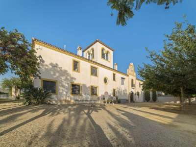 9 bedroom Villa for sale with panoramic view in Alfaix, Andalucia