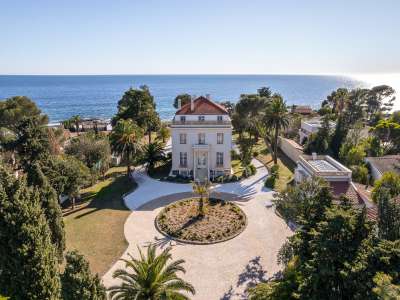 High Specification 6 bedroom Villa for sale with sea view in Saint Raphael, Cote d'Azur French Riviera