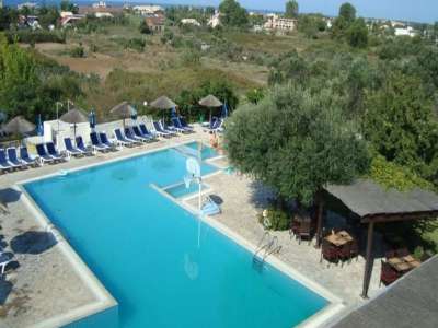 Renovated 85 bedroom Hotel for sale in Spartera, Ionian Islands