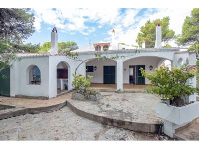 Inviting 4 bedroom Villa for sale in Son Parc, Menorca