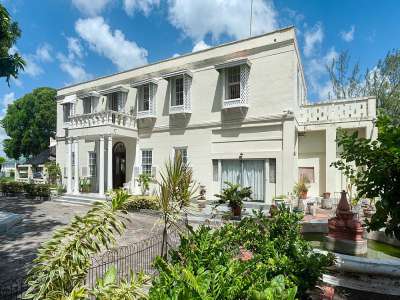 Historical 5 bedroom Villa for sale with sea view in Saint Michael, Saint Michael