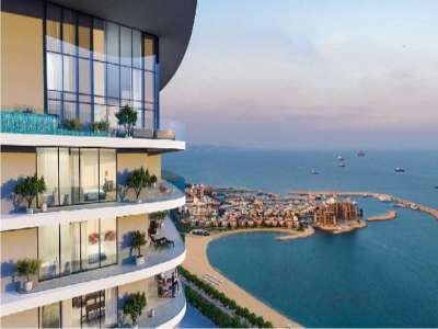 Luxury 5 bedroom Penthouse for sale with sea view in Limassol, Limassol