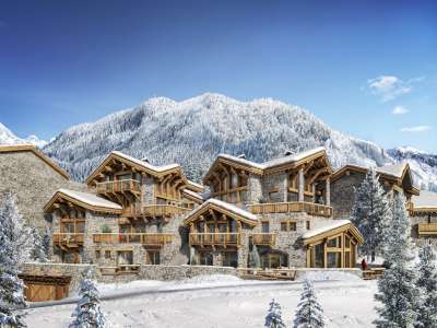 New Build 4 bedroom Apartment for sale in Val d'Isere, Rhone-Alpes
