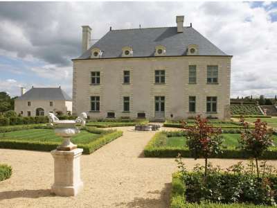 6 bedroom Chateau for sale with countryside view in Saumur, Pays-de-la-Loire
