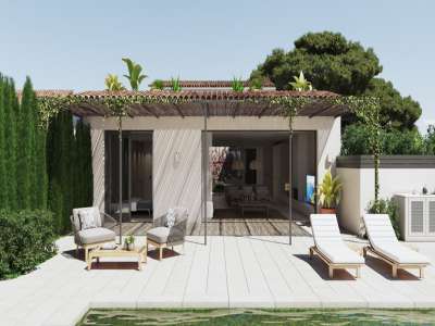 - 3 bedroom Villa for sale with countryside view in Establiments, Mallorca