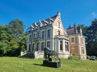 Historical 9 bedroom Castle for sale in Tours, Centre
